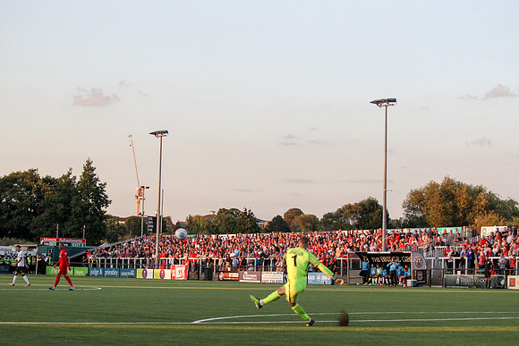 Bromley v Leyton Orient - Vanarama National League - 15th August