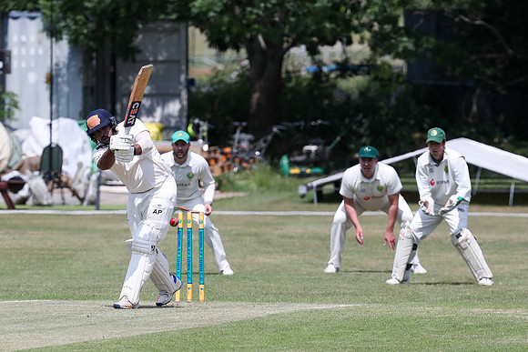 Bromley Town 1st XI v New Beckenham CC 1st XI - 31-05-25