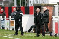 Greenwich Borough v Molesey - Ryman Division 1 South - 07/01/201