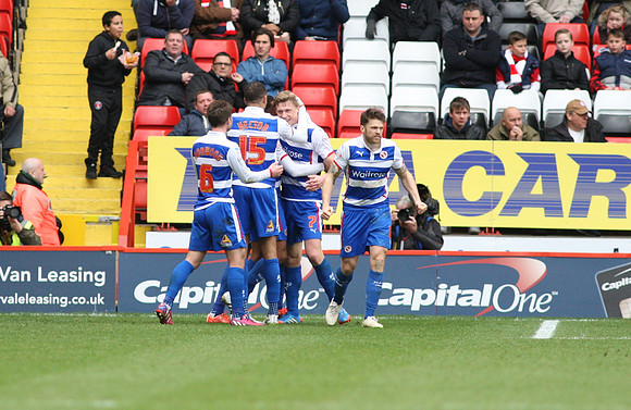 Charlton Athletic v ReadingSky Bet Championship21/03/2015.
