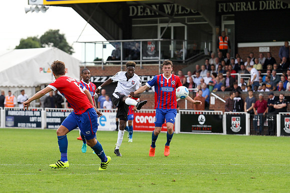 Bromley v Dagenham & Redbridge - Vanarama National League - 24/0