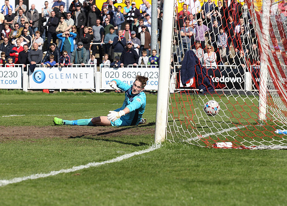 Bromley v Weston-Super-MareSky Bet Championship21/02/2015.