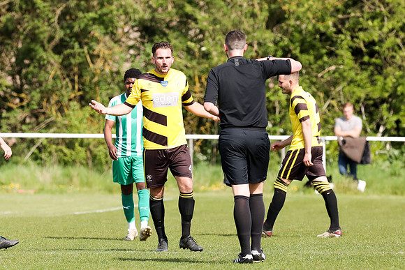 Sutton Athletic v Larkfield & New Hythe - SCEFL division 1 play-