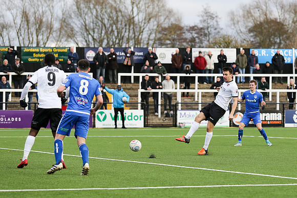 Bromley v Guiseley - Vanarama National League - 10th March 2018