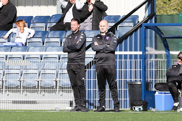 Aveley v Margate - Isthmian League Premier division - 1st October 2022