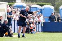 Chertsey Town v Northwich Victoria - FA Vase Semi-final 2nd leg