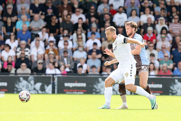 Bromley v AFC Wimbledon - League 2 - 17th August 2024