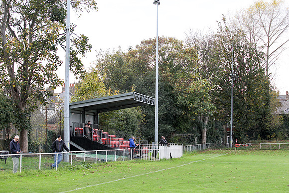 Clapton v Tower Hamlets - Essex Senior League - 28th October 2017