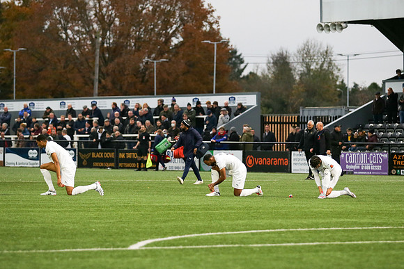 Bromley v Kings Lynn - Vanarama National League - 20th November