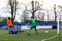 Braintree Town v Eastbourne Borough - Vanarama National League South - 9th December 2017