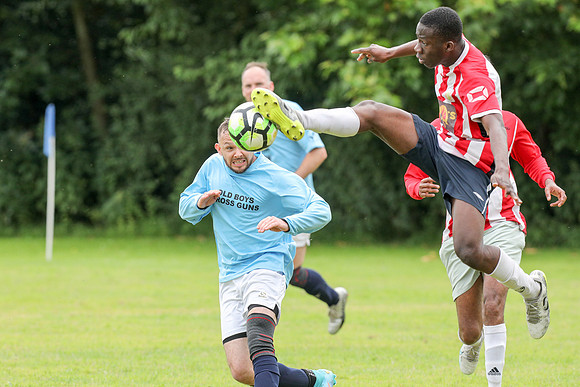 Ambassasors National Christian Football Festival - 14th July 202