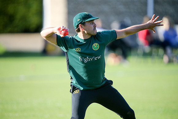 Bromley Town CC v Hayes CC - 22nd July 2024