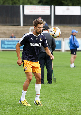 Bromley v GillinghamPre-season Friendly21/07/2015.