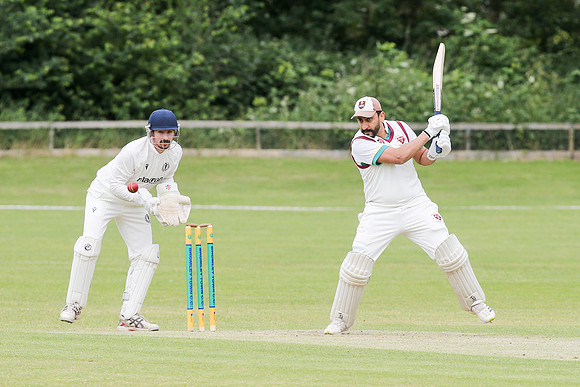 Bromley Town CC 1st XI v Blackheath CC 2nd XI - 8th June 2024
