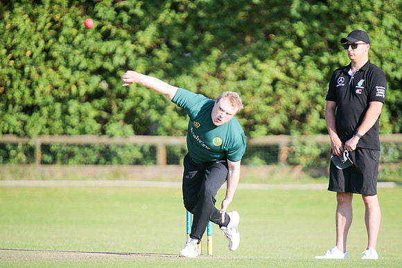 Bromley Town CC v Hayes CC - 22nd July 2024
