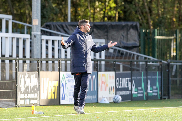 Bromley v Eastleigh - Vanarama National League - 31st October 20