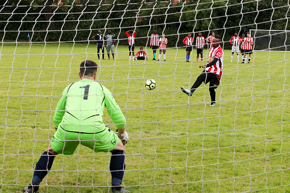 Ambassasors National Christian Football Festival - 14th July 202