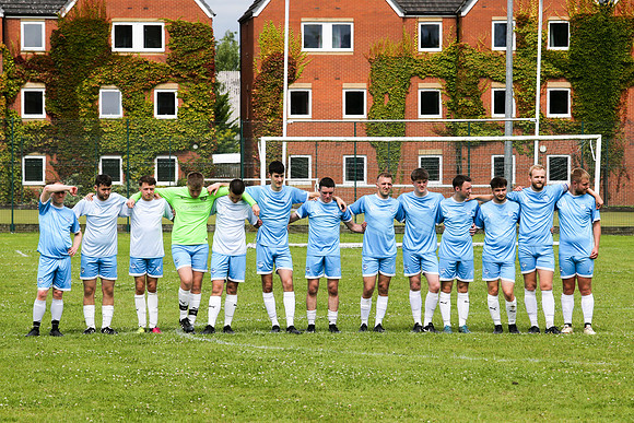 Ambassasors National Christian Football Festival - 14th July 202