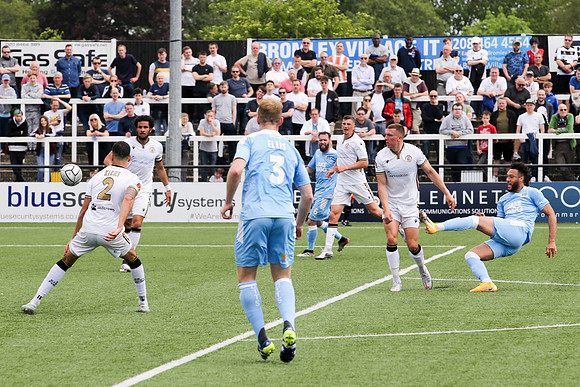 Bromley v Notts County - Vanarama National League - 29th May 202