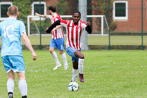 Ambassasors National Christian Football Festival - 14th July 202