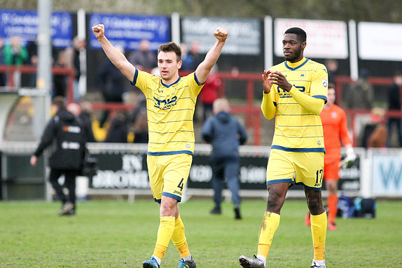 Bromley v Torquay United - Vanarama National League - 16/04/2016