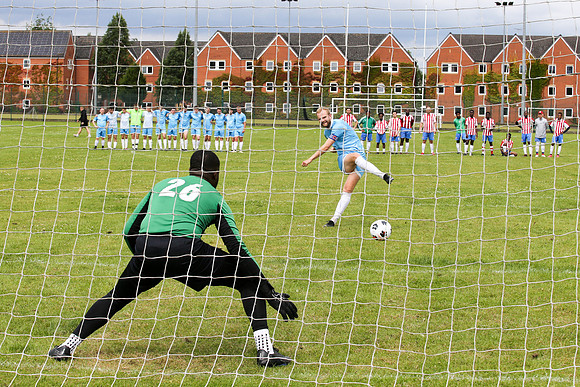Ambassasors National Christian Football Festival - 14th July 202