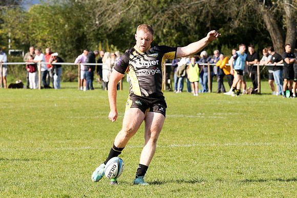 Tonbridge Juddians v Guernsey - National League 2 East - 05/10/2
