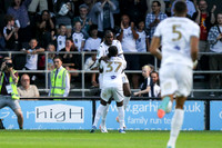 Bromley v AFC Wimbledon - Carabao Cup - 13th August 2024