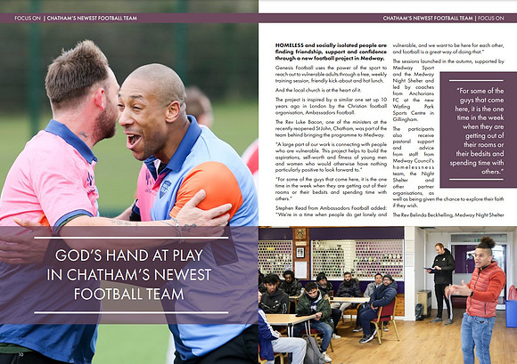 Diocese of Rochester - Together Magazine - Issue 12