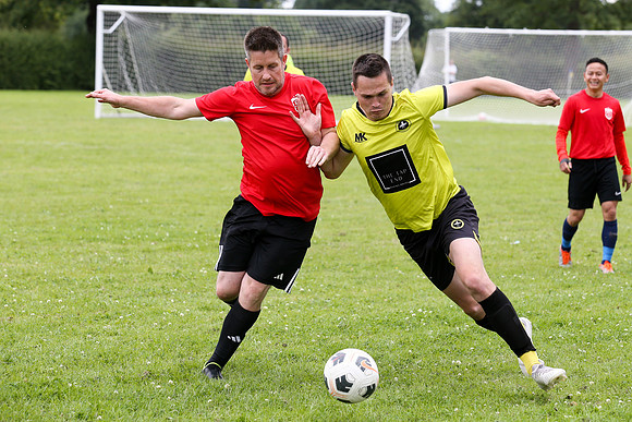 Ambassasors National Christian Football Festival - 14th July 202
