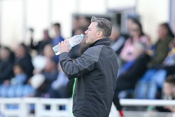 Hashtag v Dulwich Hamlet - Isthmian League Prem div - 08-03-25