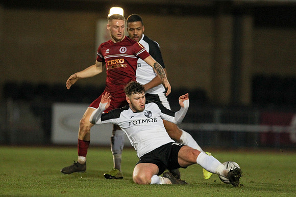 Chelmsford City v Hampton & Richmond Borough - Vanarama National