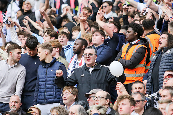 Bromley v Solihull - Vanarama National League PO Final - 5th May 2024