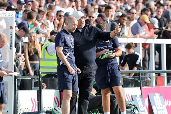 Bromley v Notts County - League 2 - 14-09-24