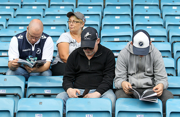 Millwall v Coventry CitySky Bet League 115/08/2015.