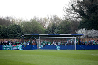 Chertsey Town v Northwich Victoria - FA Vase Semi-final 2nd leg