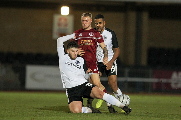 Chelmsford City v Hampton & Richmond Borough - Vanarama National