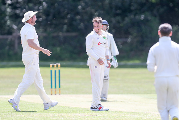 Bromley Town 1st XI v New Beckenham CC 1st XI - 31-05-25