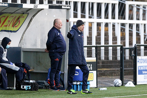 Bromley v Barnet - Vanarama National League - 13th March 2021