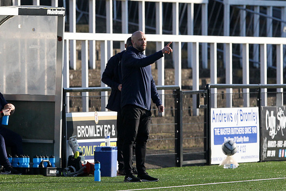 Bromley v Altrincham - Vanarama National League - 27th February