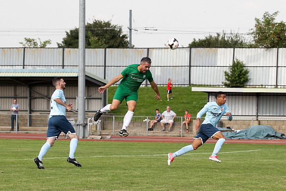Croydon v Canterbury City - SCEFL - 26th August 2017