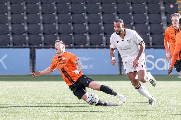 Bromley v Barnet - Vanarama National League - 13th March 2021