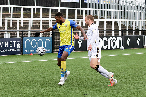 Bromley v Solihull Moors - Vanarama National League - 20th March