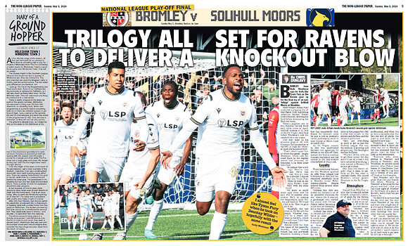 Non League Paper - 5th May 2024
