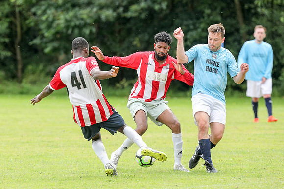 Ambassasors National Christian Football Festival - 14th July 202