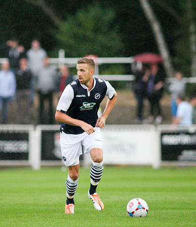 Bromley v Millwall - Pre-Season 2015