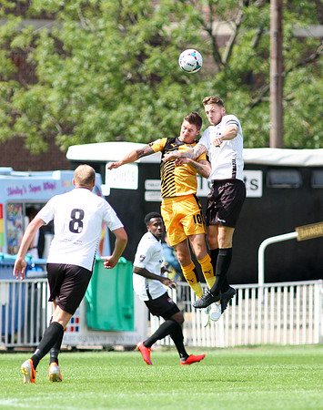 Bromley v Cambridge UnitedPre-season Friendly25/07/2015.