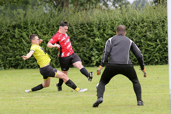 Ambassasors National Christian Football Festival - 14th July 202