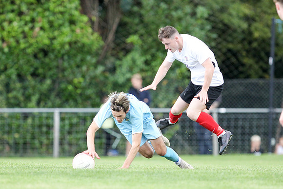 Horsham YMCA v Eastbourne Town - Southern Combination League - 5