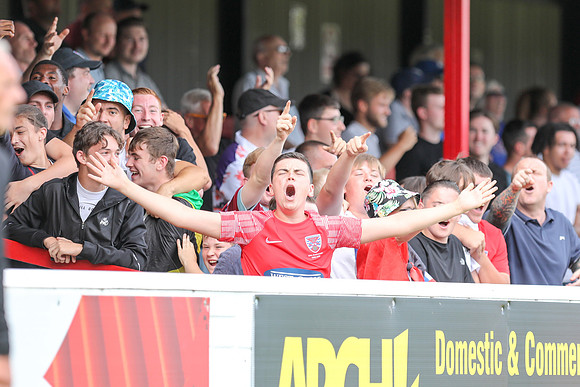 Dagenham & Redbridge v Leyton Orient - Pre-season friendly - 23r